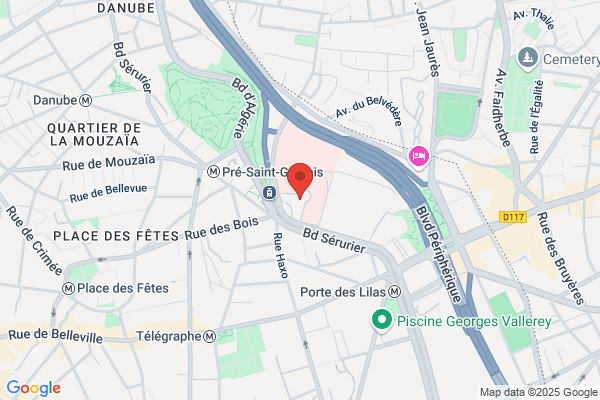 Abbatiale Compagnons Franciliens