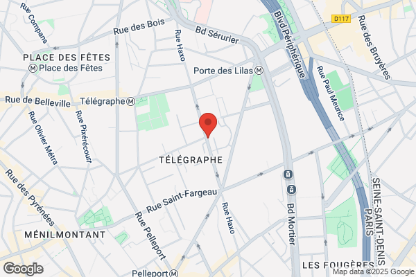 Bricard Paris Centre Securite Revendeur
