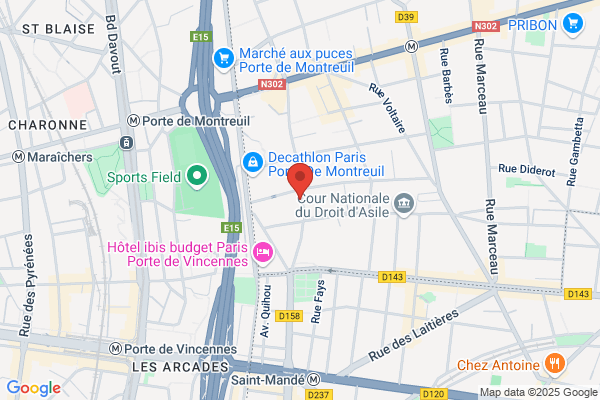 Citec Paris Centre Securite Installateur