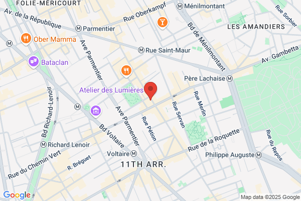 L'ATELIER CLAUDIE E.U.R.L.