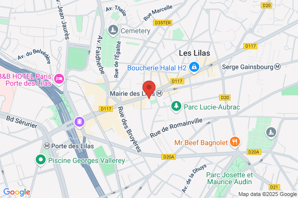 Pompes funèbres PFG BONDY