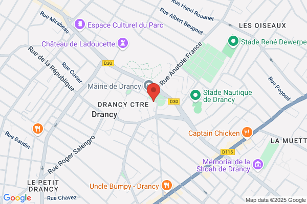 Pompes funèbres PFG DRANCY