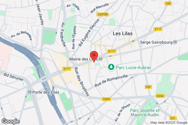 Pompes funèbres PFG LES LILAS