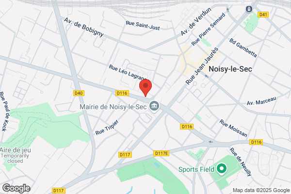 Pompes funèbres PFG NOISY-LE-SEC