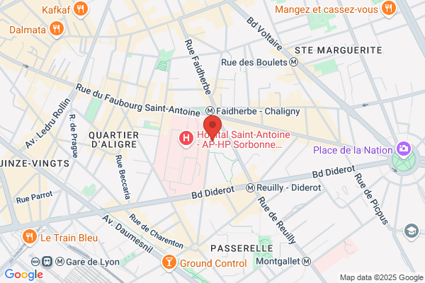 Pompes funèbres PFG PARIS 12