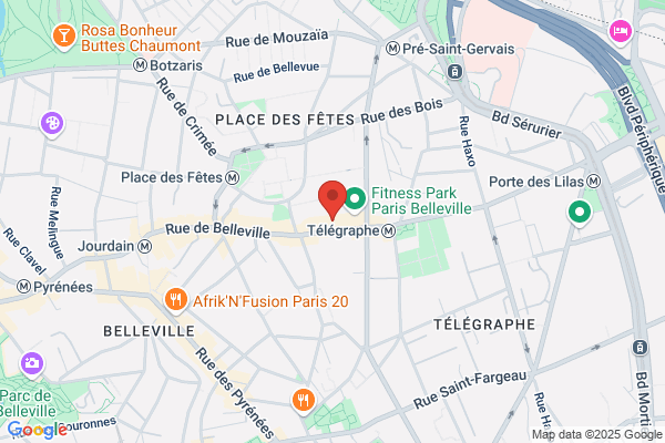 la centrale de l'habitat
