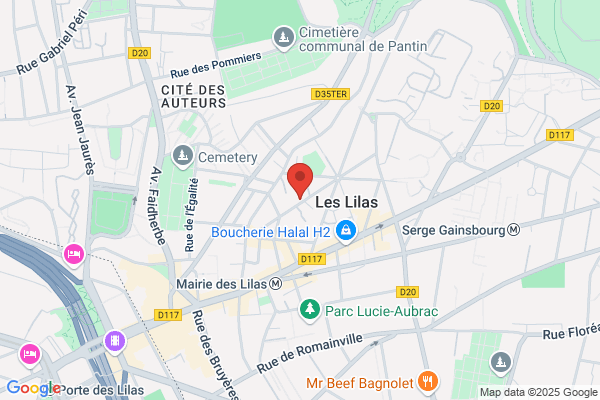 API Détective et Associés