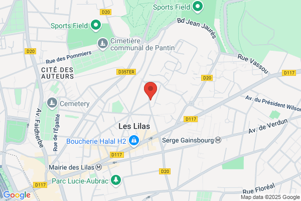 Centrale Déménageurs