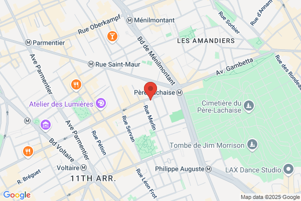 dératisation paris