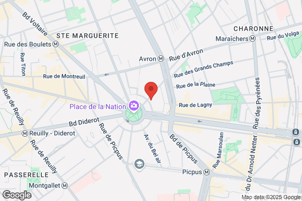 Boutique Malakoff Humanis Paris Nation