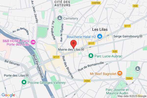Cabinet Lange Et Dourday Et Cie