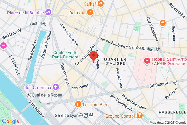 Caron Nadege