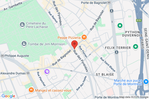 Chez Heang Sarl