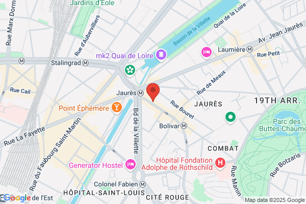 Le Petit Vapoteur Paris 19 Jaures