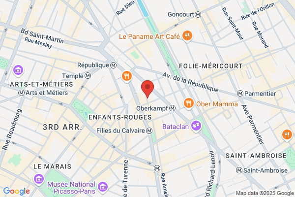 Al moon paris