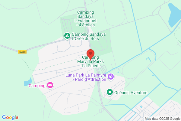 Camping Marvilla Parks - La Pinède