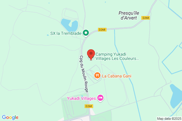 Camping Atlantique Foret