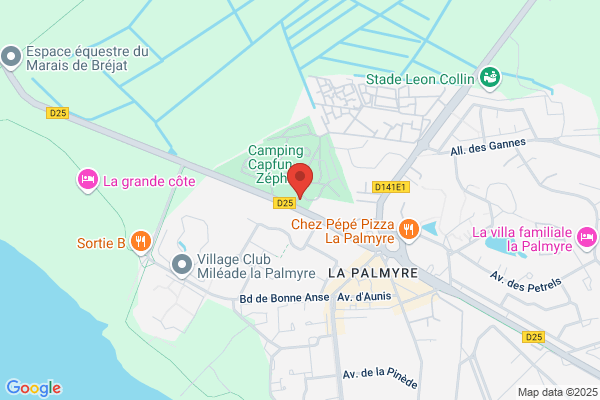 Camping Beausoleil