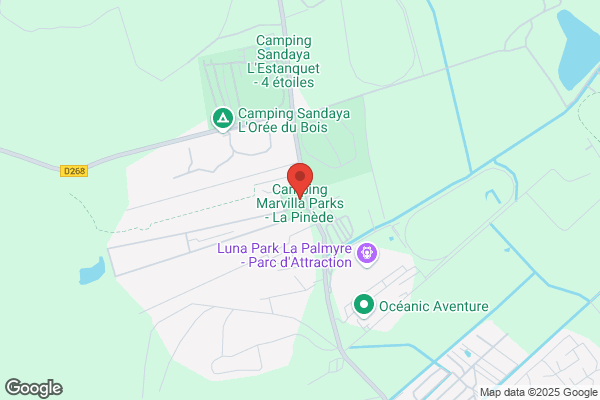 Camping Caravaning La Pinede