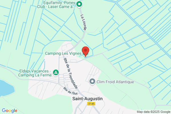 Camping Les Vignes