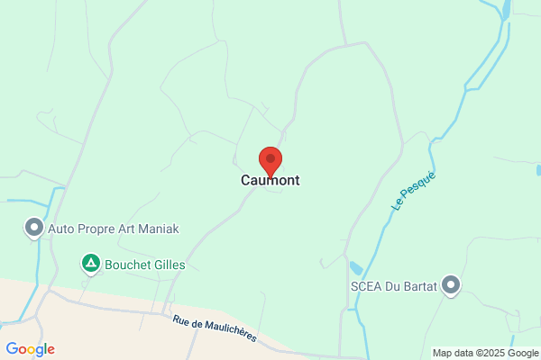 Caumont Jean Claude