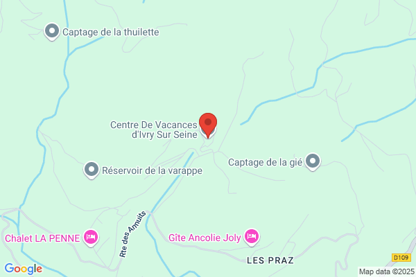 Centre De Vacances D Ivry Sur Seine