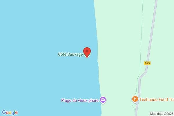 Cote Sauvage
