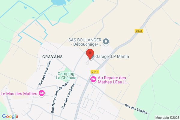 Garage Luchon