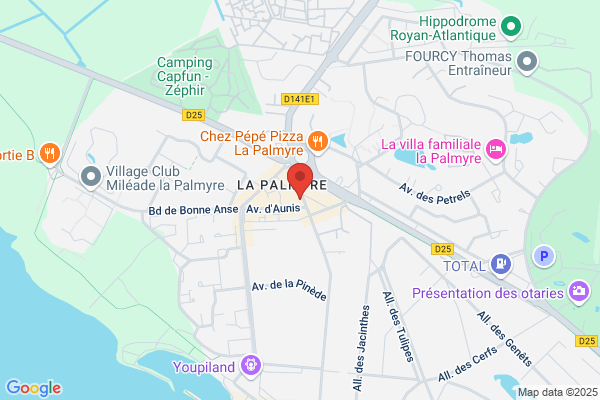 Hotel La Cote D Argent