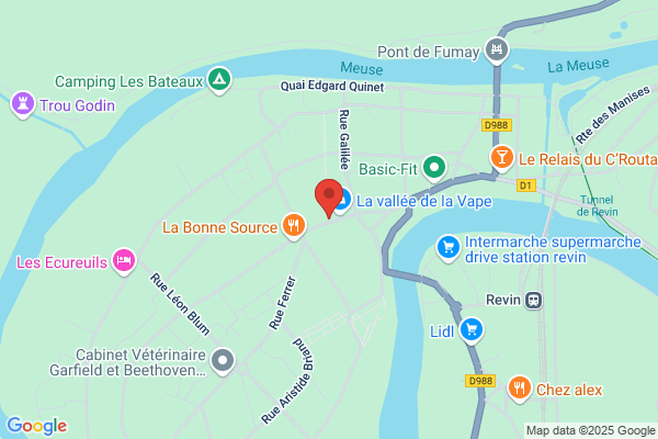 Clinique De La Pointe - emeis