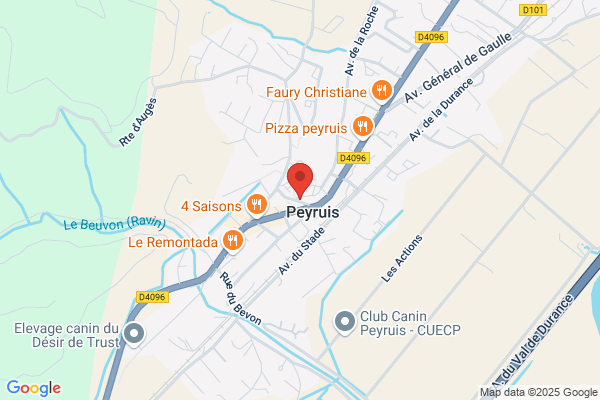 Admr Association Locale De Peyruis