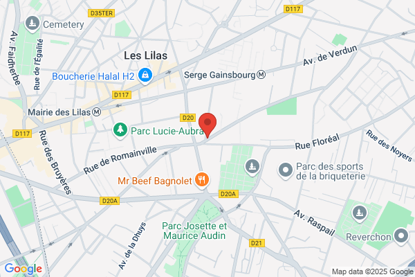 Ala My De Pain Boulangerie