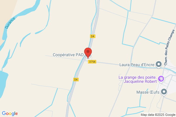 Cooperative Agricole Pad