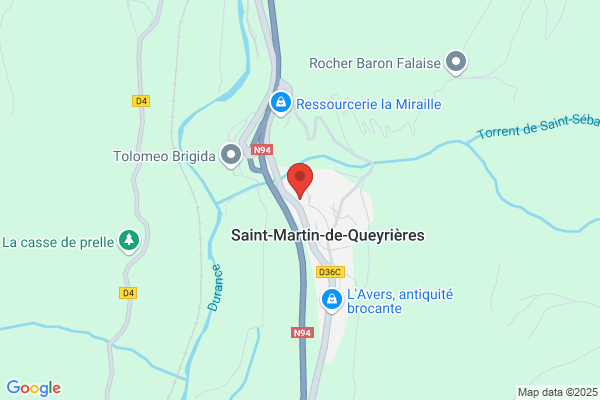 Durance Charpentes