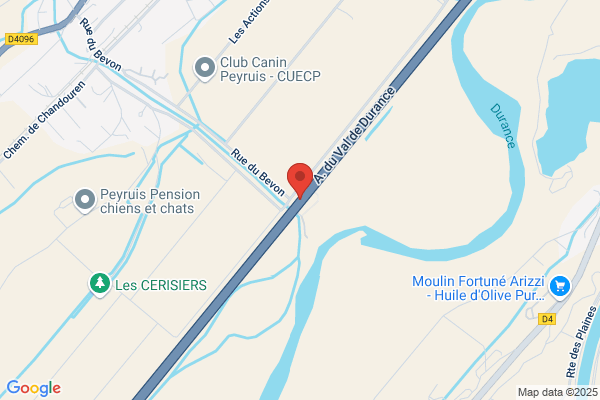 Gendarmerie Autoroute De Peyruis