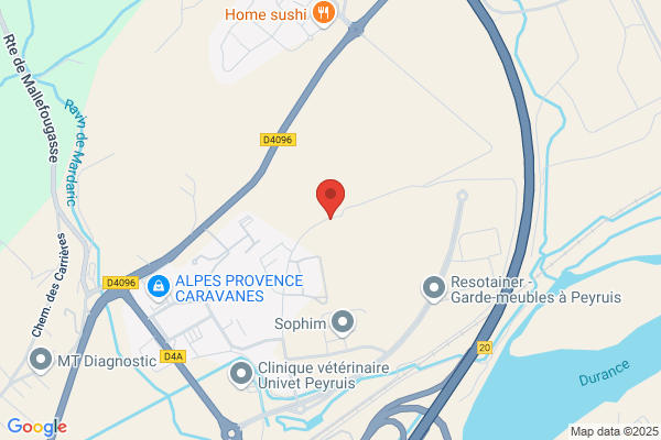 MARAIS TP