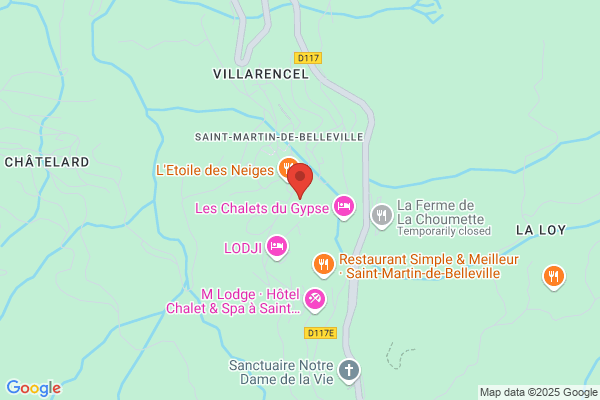 belleville prestige conciergerie