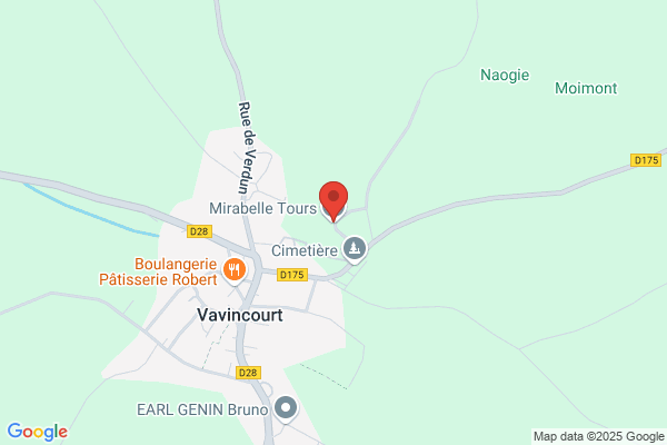Mirabelle Tours