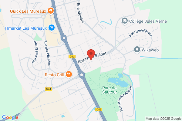 Relais Pickup