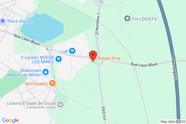 Burger King