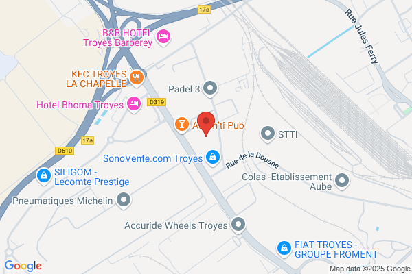 Centre contrôle technique NORISKO (AUTO - MOTO)