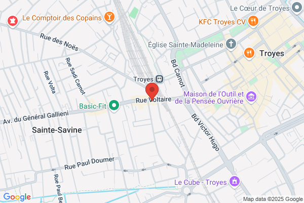 GMF Assurances TROYES