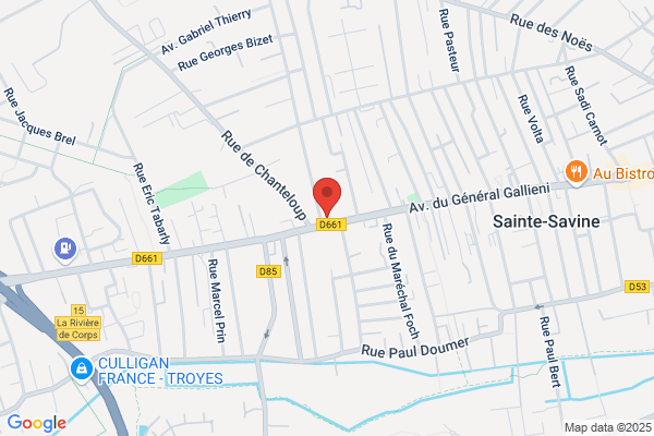 Pompes Funèbres PFG SAINTE-SAVINE