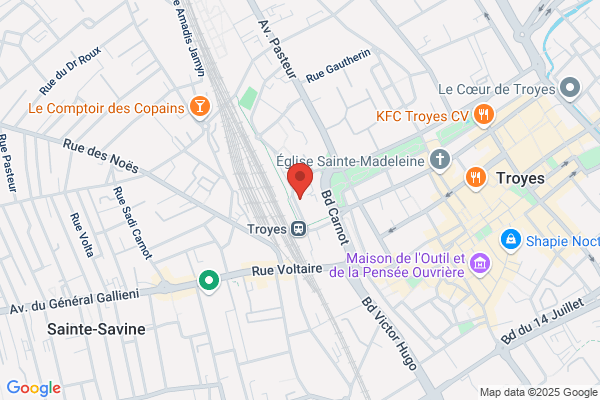 SUPPLAY TROYES INDUSTRIE TERTIAIRE