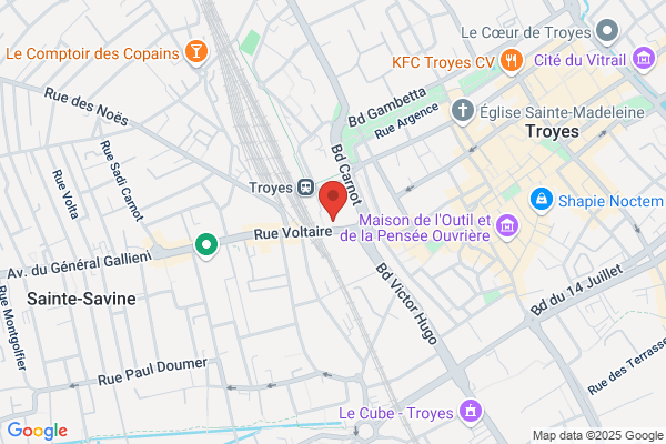 Samsic Emploi Troyes
