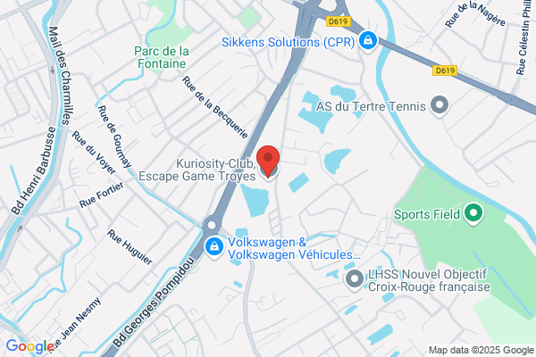 Academie Troyes Aube Billard