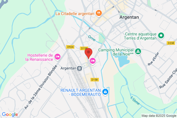 Adecco Travail Temporaire Argence