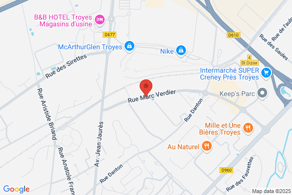 Auboise De Demenagement Sarl
