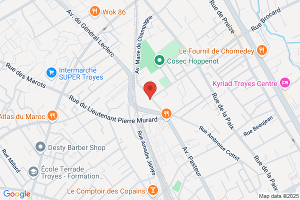 Auto Ecole Pasteur
