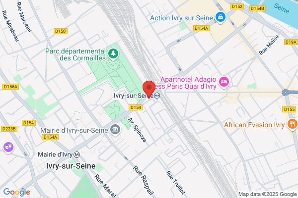 Cafe De La Gare